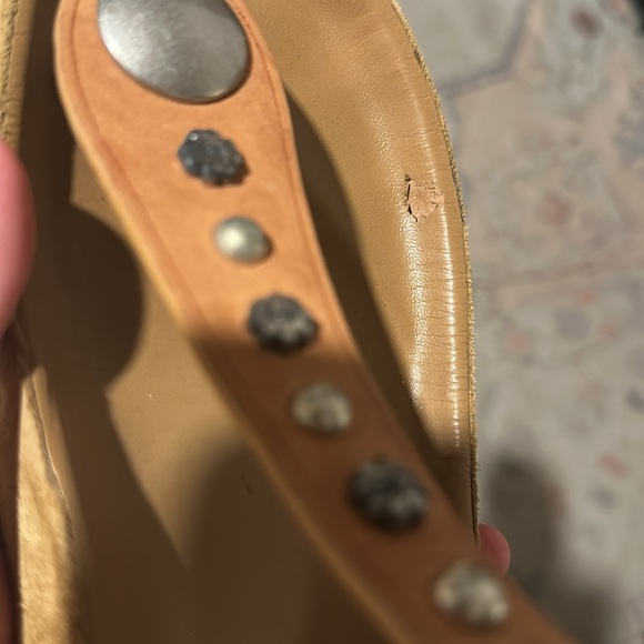 Isabel Marant flat sandals - Picture 5 of 5